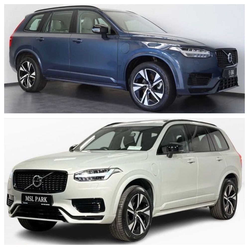 Jante NOI 20 Originale Volvo XC90 R-Design Iarna 275/45/20