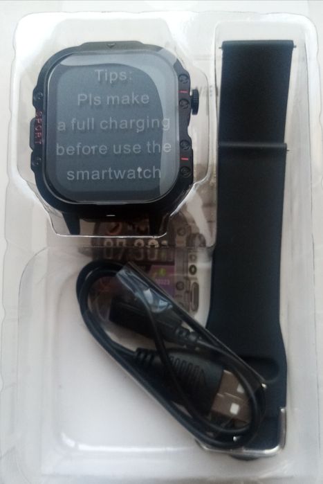 smart watch band 7