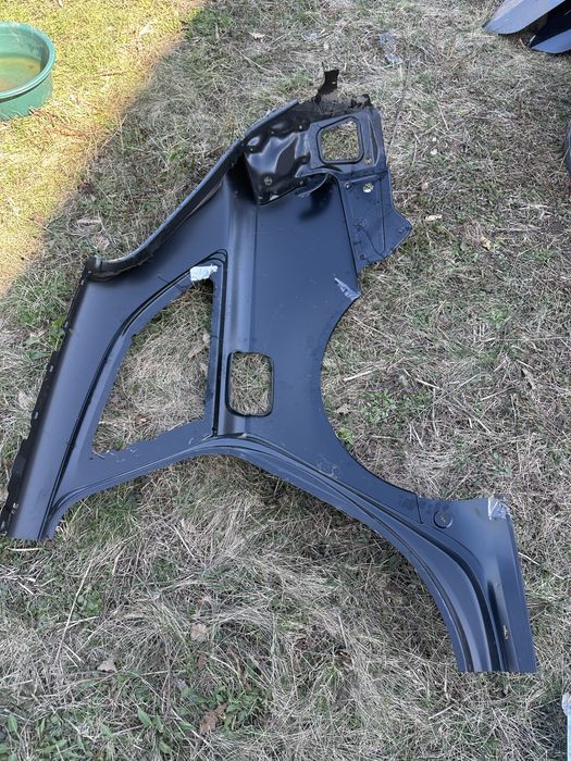 Aripă dreapta spate audi a6.c7.4g.break.cod:4g9809838.