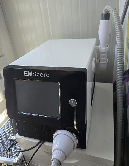 Aparat ND Yag Laser tatuaje