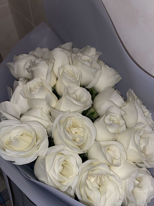 цветочки свежие 5к