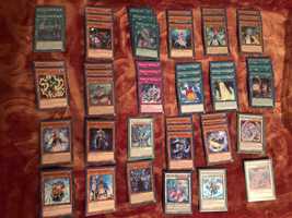 Yu Gi Oh Ice barrier deck