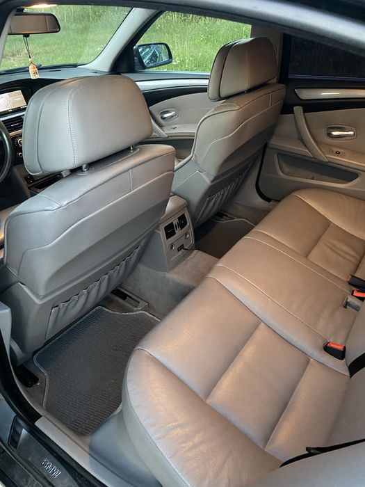 BMW Seria 5 E60 LCI