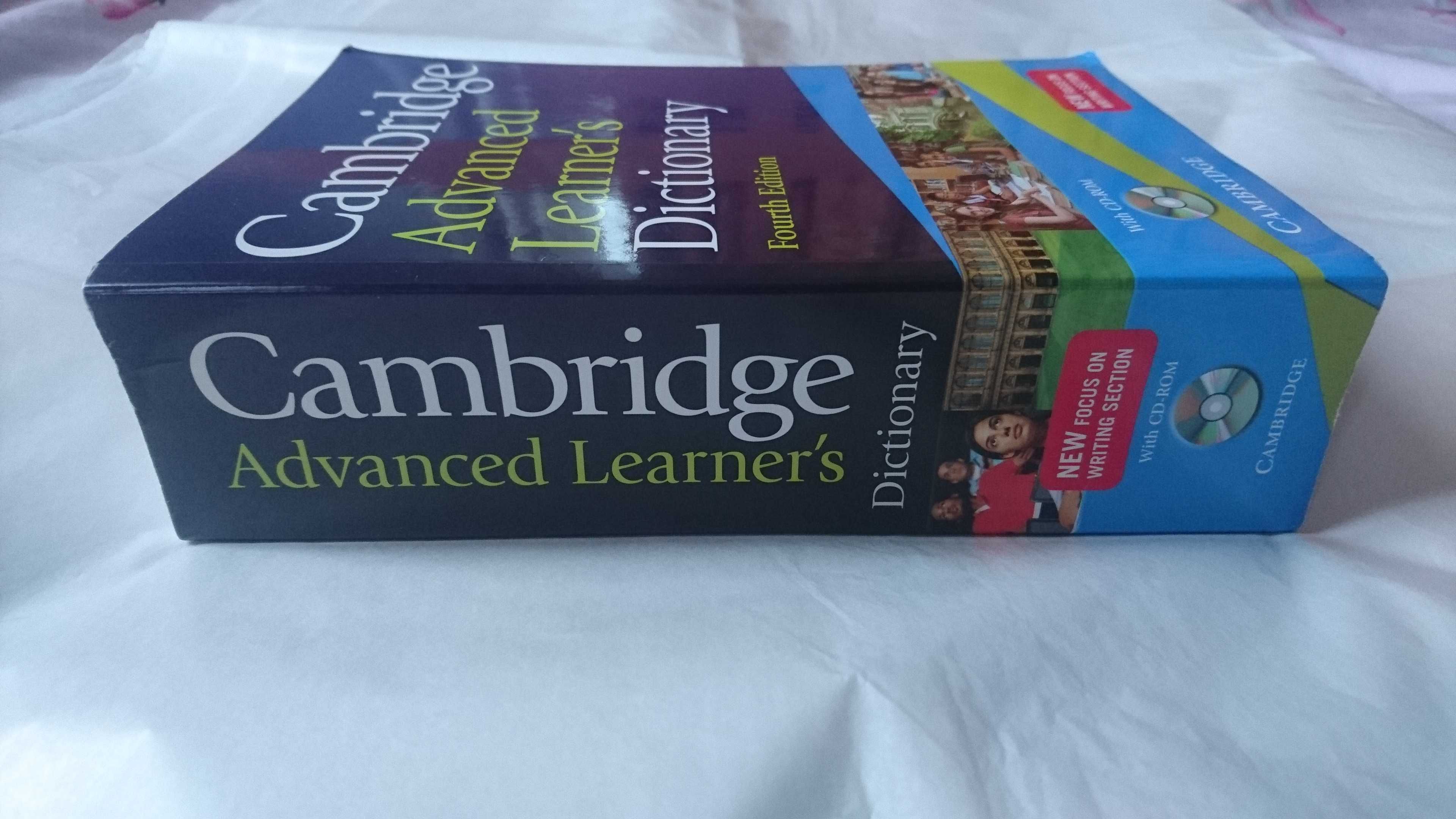 Cambridge Advanced Learner's Dictionary