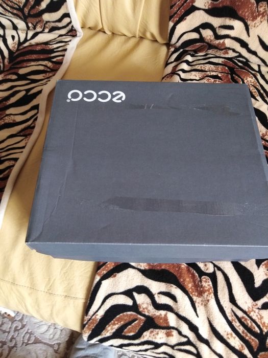 Botine Ecco  Sculptured 75 piele