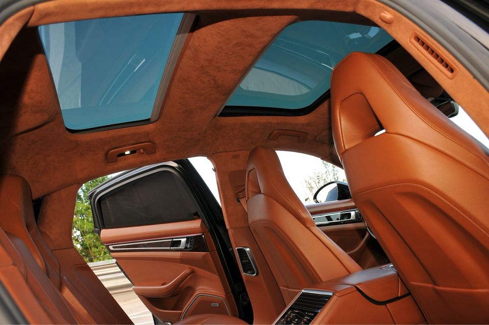 Porsche Panamera Turbo 4.0i 549CP/Pano/Matrix/Night/Ventilatie/Tableta