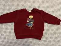 Детска блуза Ralph Lauren Polo Bear