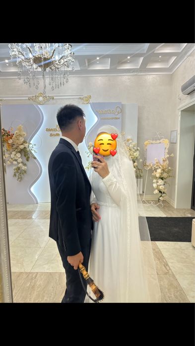 Свадебное платье продам