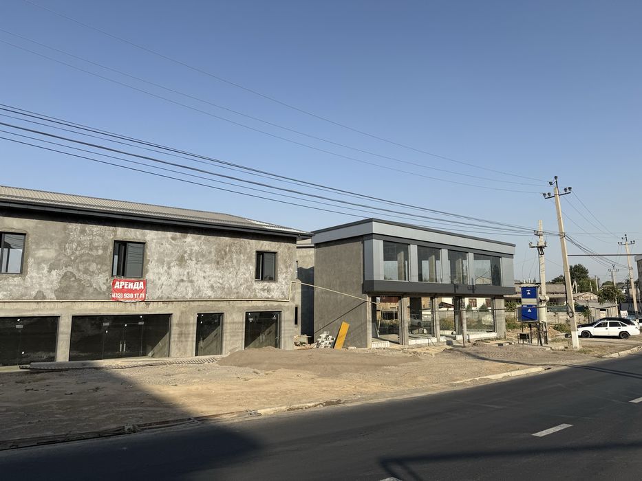 Ishlab chiqarish va xizmat ko'rsatish uchun 2500 kv m ijaraga beriladi