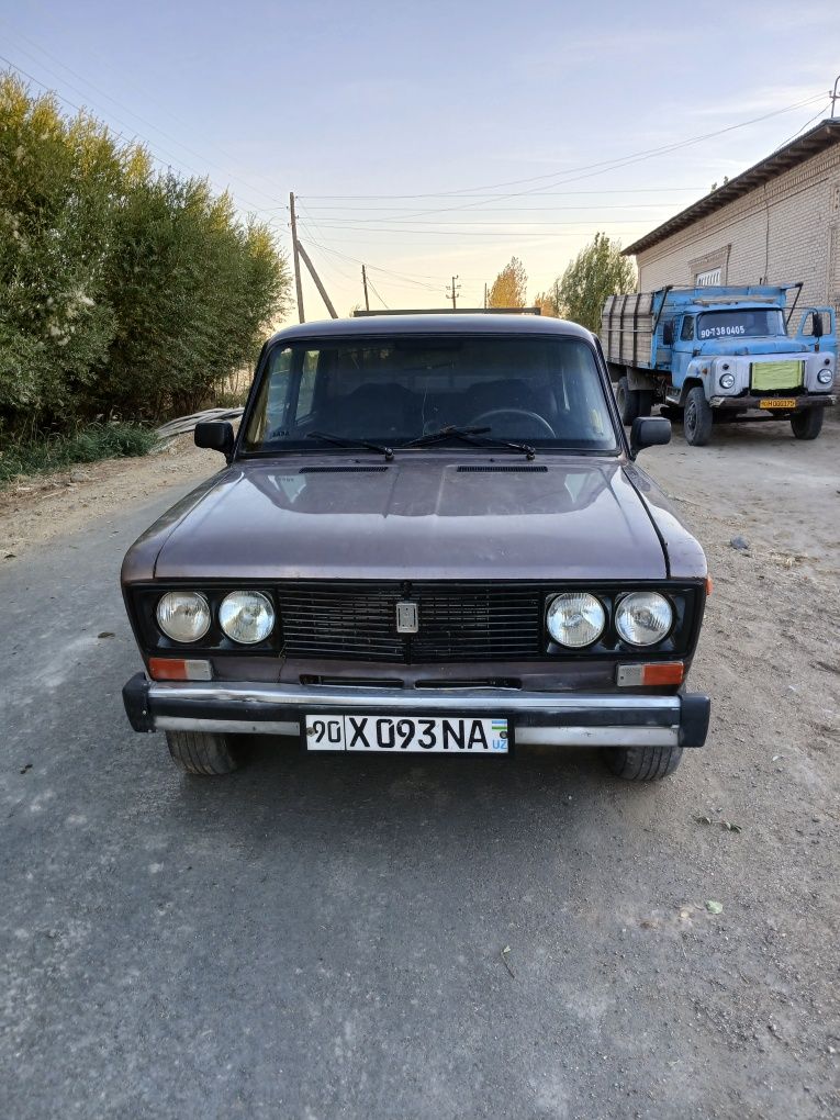 Lada2106 sotiladi metani bor