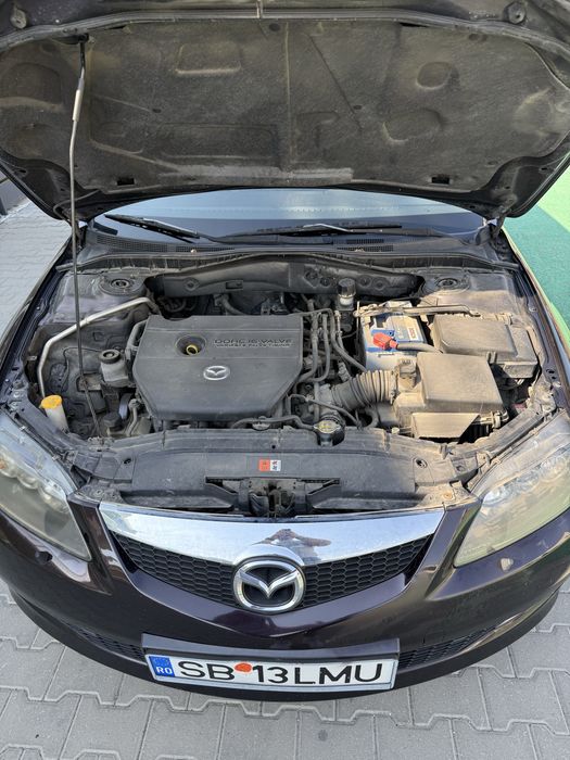 Mazda 6 2007 pentru Rabla