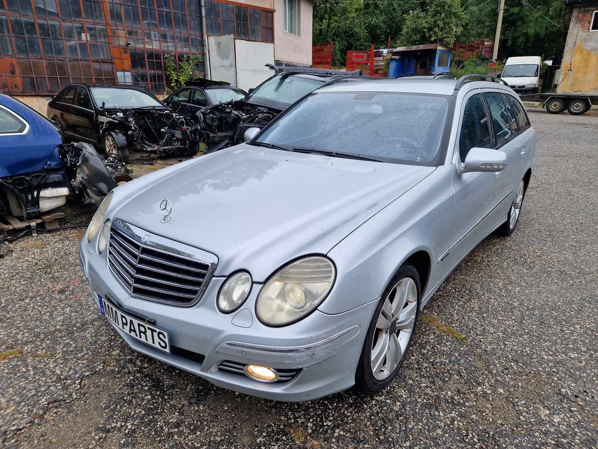 Mercedes W211 E320CDI 224кс OM642 4MATIC Airmatic Face автоматик НА ЧА