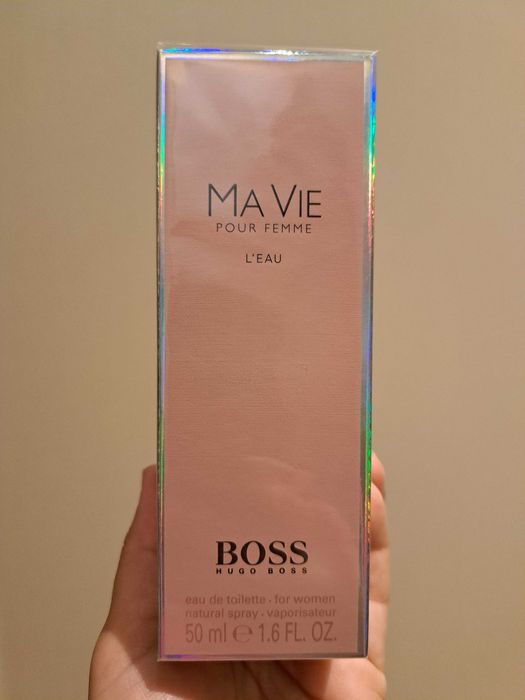 Boss Ma Vie- парфюмна вода за жени 50 ml