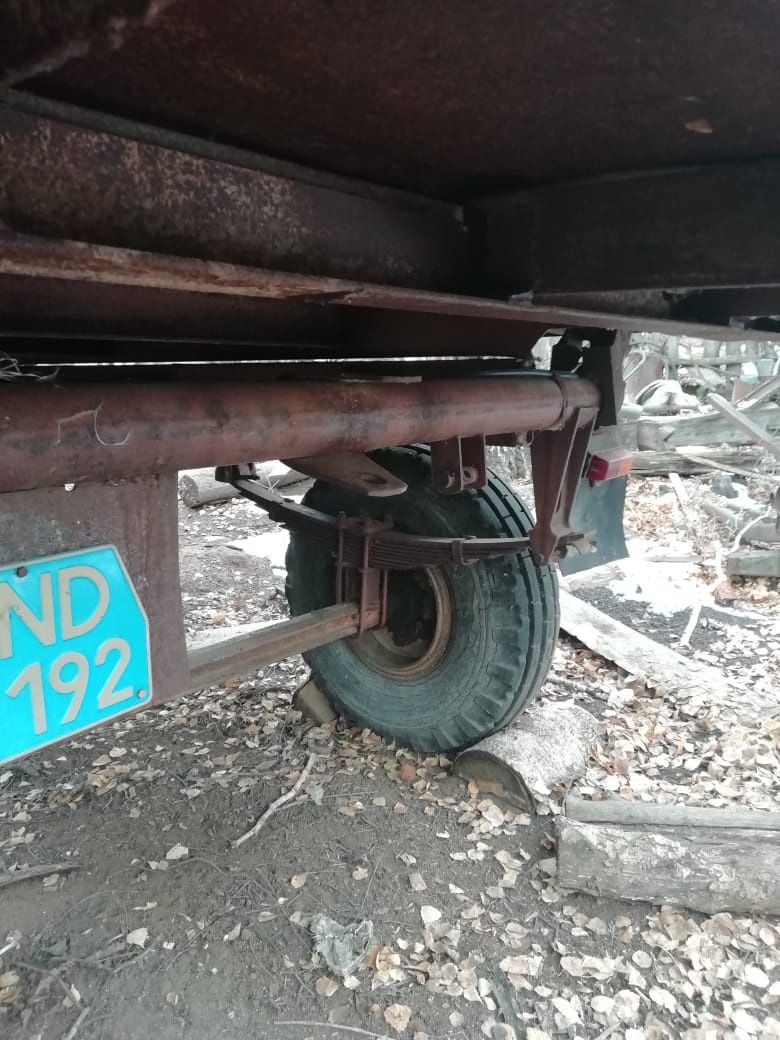 Продам Телегу,грабли и косилку!