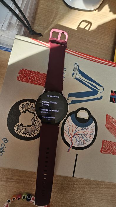 Samsung galaxy watch 5