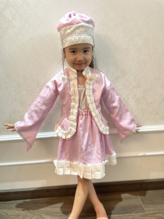 Продам костюм снегурочки