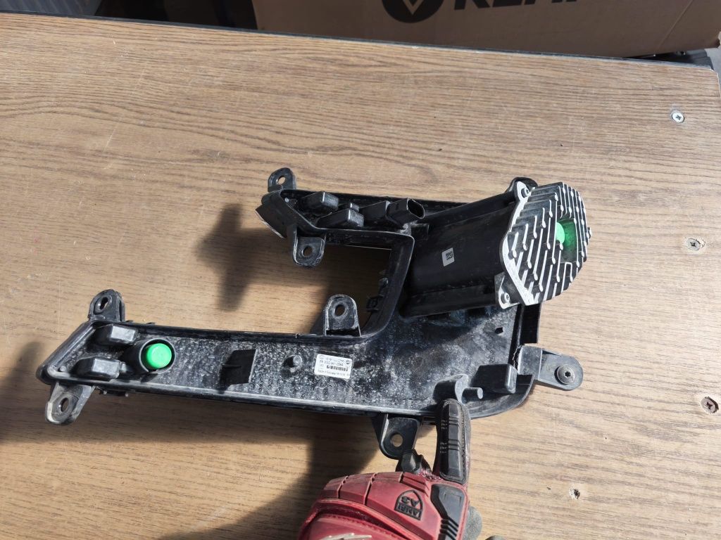Drl daylight VW Passat b8 Dreapta