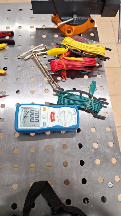 Vand tester Peak Teech 2700