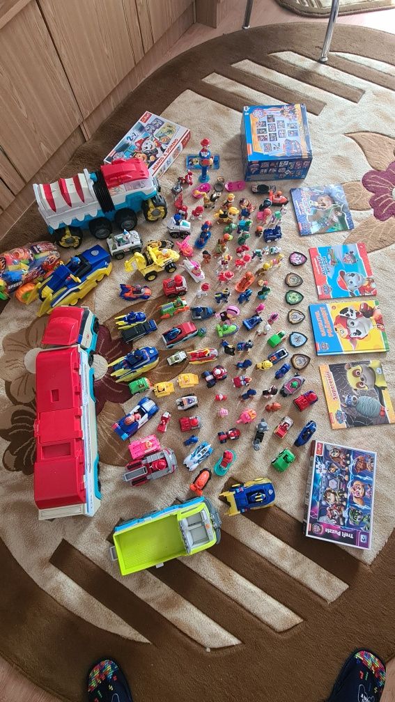 Patrula catelusilor,  Paw Patrol