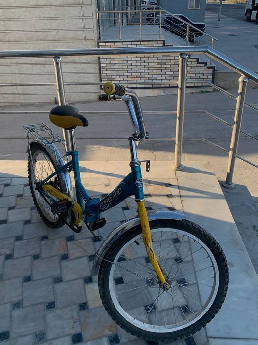 Велосипед FORWARD