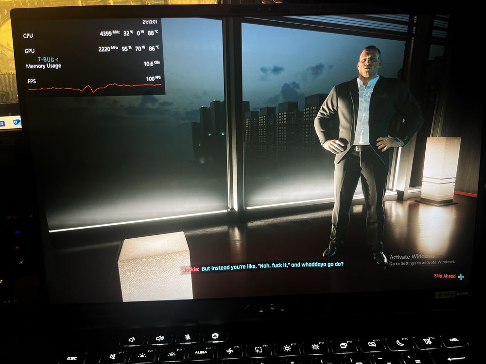 Gaming Laptop Asus tuf a14