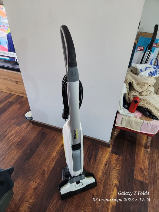 Karcher FC5 Premium подочистачка прахосмукачка