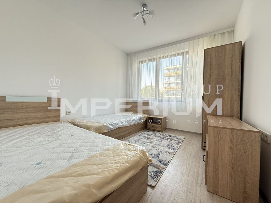 Дава се под наем Тристаен апартамент в Варна, Победа - 85 кв.м за 765 € - Снимка #8