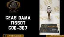 NDP Amanet Brăila Ceas Dama Tissot (367)