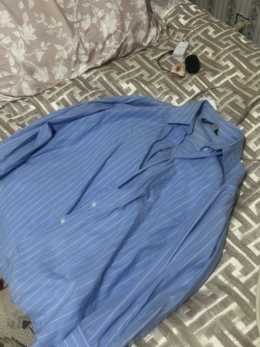 рубашка за 2000 тг из zara