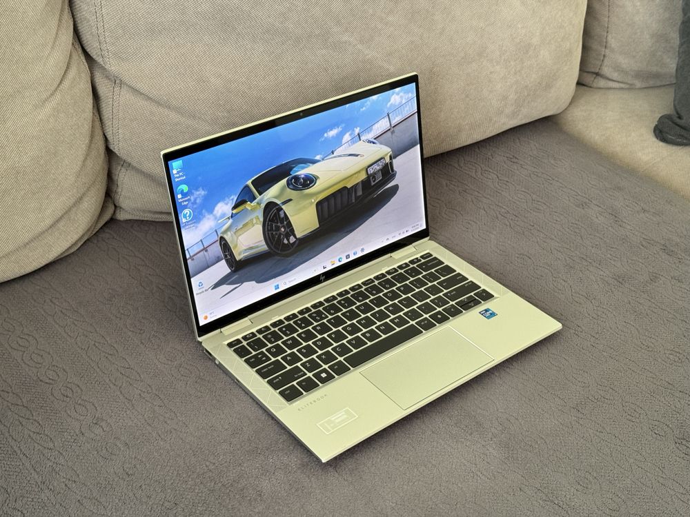 13.3’FHD IPS 1000nits Touch/Hp Elitebook x360/i7-1185G7/16GB LPPDR4X
