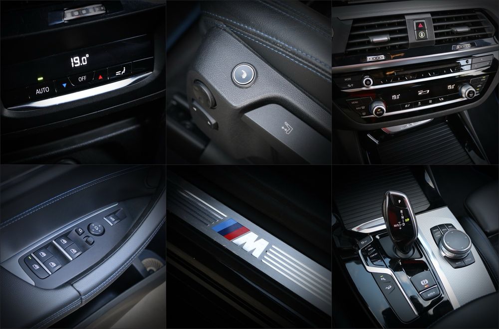 BMW X3 / 20d // MPaket / TVA DEDUCTIBIL