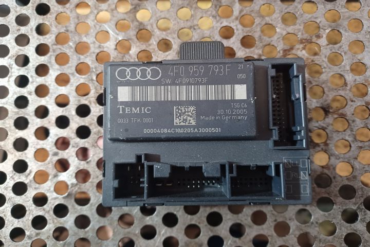 MODUL USA STANGA FATA 4F0959793F Audi A6 4F/C6 [2004 - 2008]