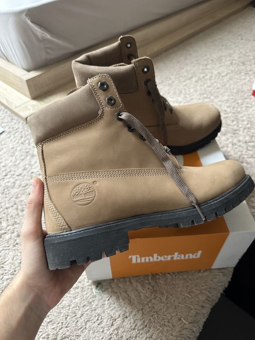 Ghete de iarna Timberland impermeabile