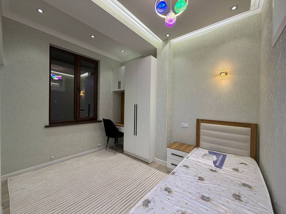 Студия люкс 3х комнатная новостройка с лифтом 4-этаже Адрес Гагарина!