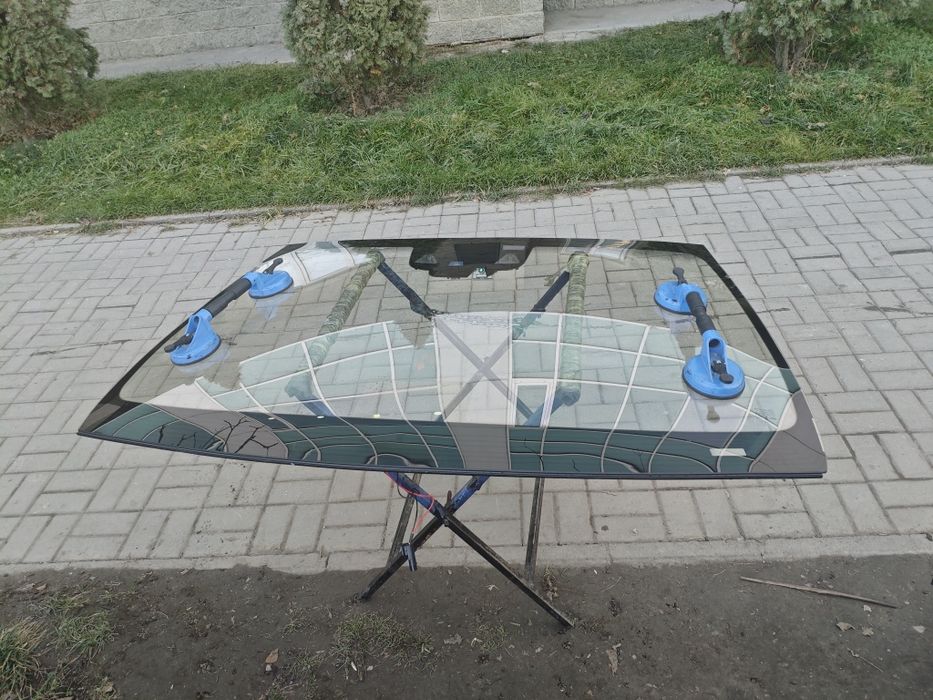 Автосткело установка на вызде