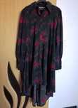 Rochie Killstar Pandora, deosebită, stil goth / rock