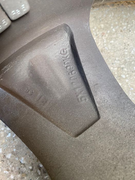 Джанти за volvo v40 s40