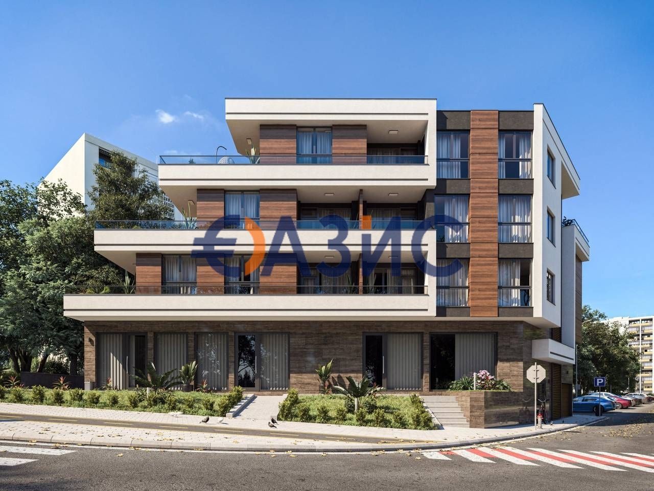 Продава се Тристаен апартамент в Бургас, Център - 114 кв.м за 1856 €/кв.м - Снимка #2