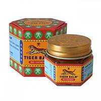 Tiger Balm Red /Тигрова мас Червен/Tiger balm White / Бяла тигрова мас