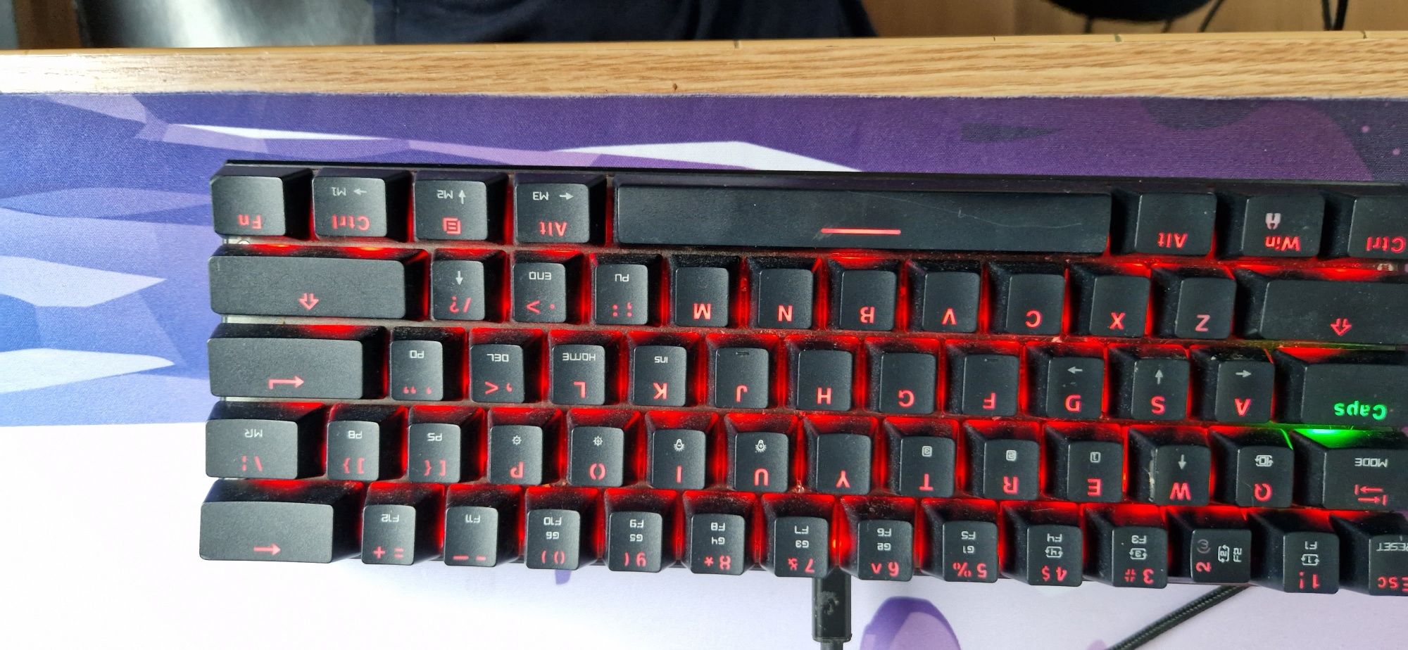 Tastatura motospeed