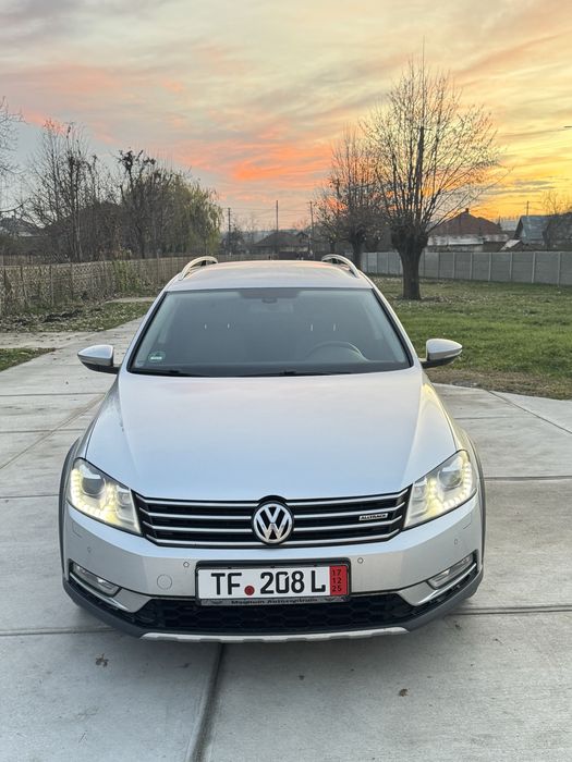 Volkswagen Passat Alltrack 2.0 TDI 2012 Recent adus