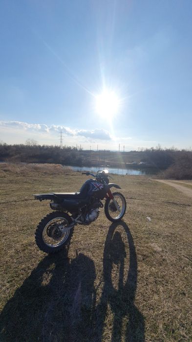 Vand/Schimb Yamaha XT600