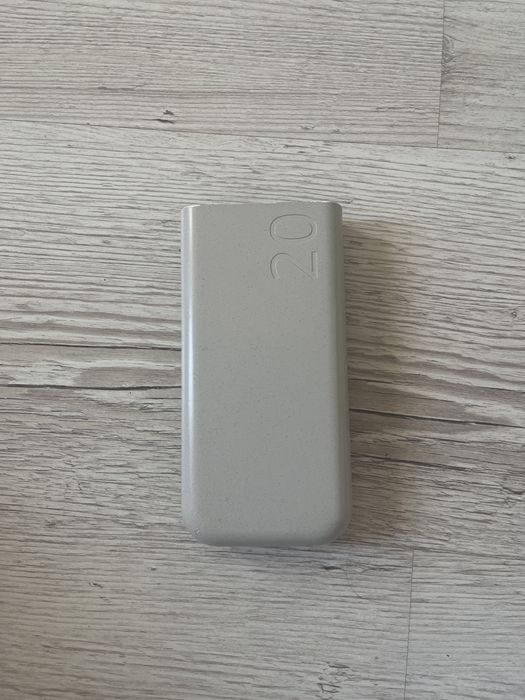 Мощный Power Bank Samsung 20000 — держит 3 дня!