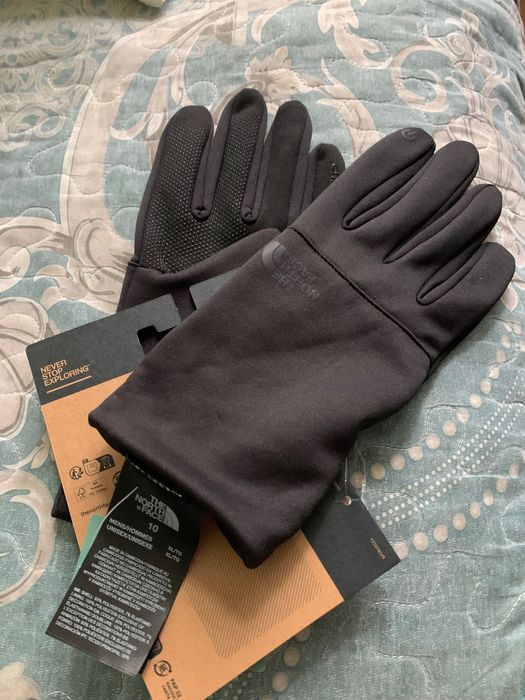 Мужские перчатки The North Face. Оригинал. Новые. Отличное качество.