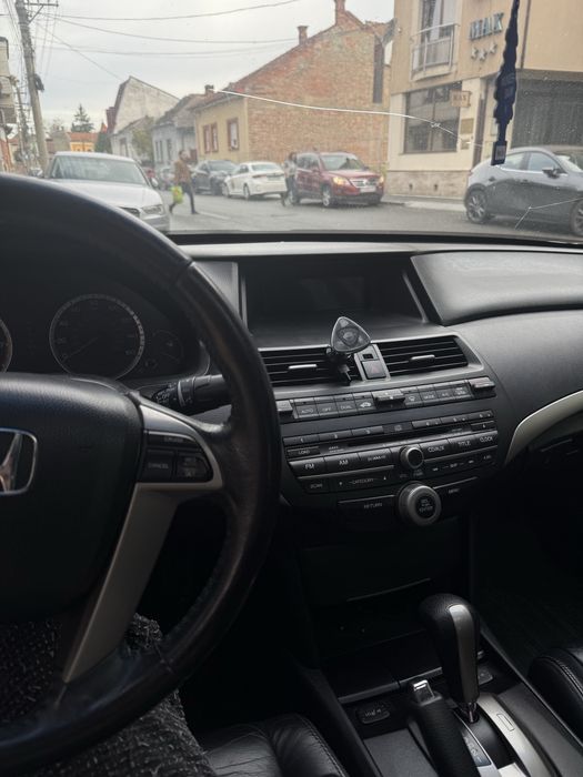 Honda Accord USA / 3500 V6