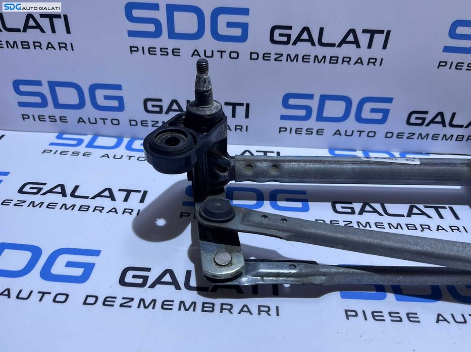 Ansamblu Brat Brate Stergator Stergatoare Parbriz Skoda Octavia 3 2013 - 2017 Cod 5E1955023A 3397021684