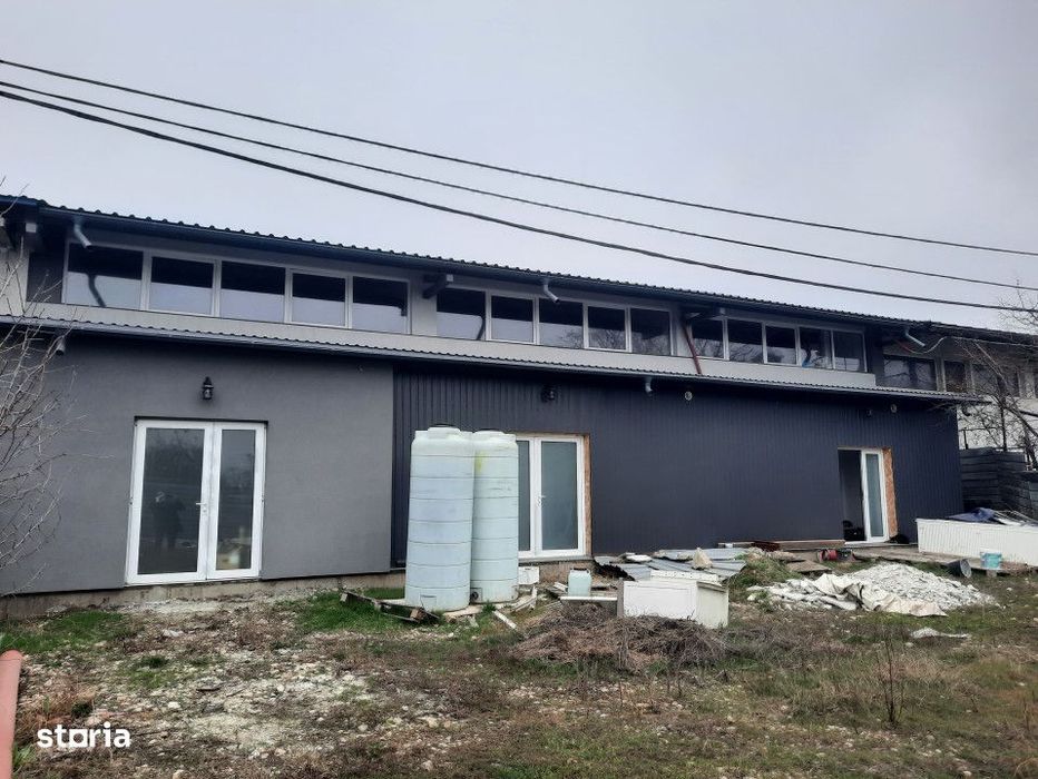 Hala | Birouri | Rampa | Zona Industriala | Acces Tir