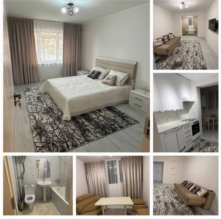 Oilaga qizlarga kvartra Chilonzor metrosi yonida