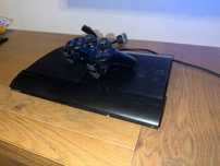 PlayStation 3 ps 3 modat gta v fifa 19 minecraft