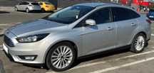 Ford Focus Ford Focus 1.0 EcoBoost Titanium 125 CP - 2018